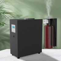 Désodorisant automatique CNUS BOX3 1000ml sans eau diffuseur d'arôme 360 Machine avec verrouillage de sécurité