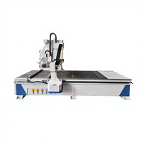 Vente directe d'usine de machine à découper le bois, machine à scier CNC 1328, machine de découpe CNC 3 axes