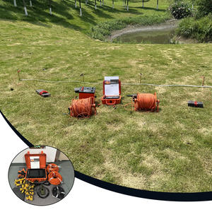 جهاز تنقيب جيوفيزيائي كهربائي ، مقياس مقاوم بالتيار المستمر ، للاستكشاف الجيوفيزيائي - Product Image 4