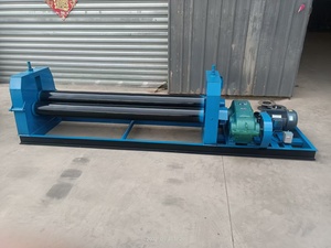 Stainless Steel Plate Rolling <b>Machine</b> 3-roller Cone Sheet <b>Bending</b> Sheet Rolling <b>Bending</b> <b>Machine</b> Sheet Rolling <b>Bending</b> <b>Machine</b> - Product Image 5