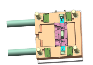 Cetakan Injeksi Plastik Basis Perataan Multi-Rongga Presisi Tinggi <span class=keywords><strong>Mitchell</strong></span>, Desain Perkakas Kustom, Pabrik OEM ODM, Cetakan Berkualitas Tinggi - Product Image 5