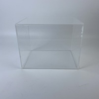 Vente chaude Étui en acrylique mural pour magasin de vente au détail Pop Funkoed Vitrine de figurines en vinyle