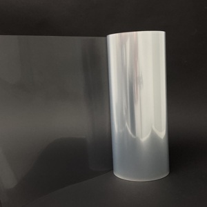 <span class=keywords><strong>Film</strong></span> protecteur personnalisé en relief PET hautement assorti pour tôle d'acier inoxydable souple et brillant pour le moulage directement fabriqué en Chine - Product Image 6