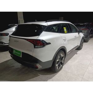 Auto Usado Guazi, <span class=keywords><strong>Kia</strong></span> <span class=keywords><strong>Sportage</strong></span> 2023, Entrega Puntual, Gasolina 2.0T, SUV Automático, Volante a la Izquierda, Casi Nuevo, para Aventuras Familiares Activas, 5 Asientos - Product Image 4