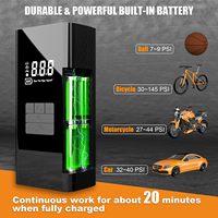 All Purpose Tyre Inflator
