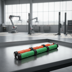 โมดูลแบตเตอรี่ไฮบริด NiMH 14.4V 6.5Ah สำหรับ Honda Fit <span class=keywords><strong>Jazz</strong></span> <span class=keywords><strong>ปี</strong></span> <span class=keywords><strong>2010</strong></span>-2012 จ่ายไฟได้อย่างมั่นคง - Product Image 1