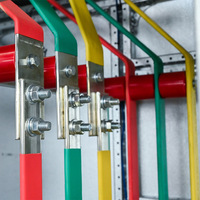 Poste de transformation moyenne tension pour collectivités résidentielles, conforme à la norme IEC, pour projets de postes de transformation