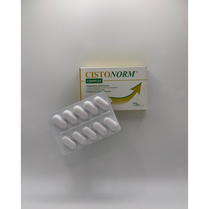 CISTONORM Complejo en Tabletas - Suplemento dietético para la cistitis - Product Image 5