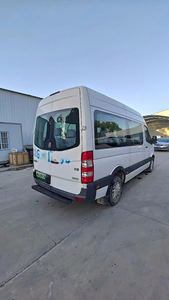 Autobus Asia Star 15 places Mini autocar Autobus <span class=keywords><strong>longue</strong></span> <span class=keywords><strong>distance</strong></span> Voiture de tourisme/Autobus et autocars à prix avantageux - Product Image 2