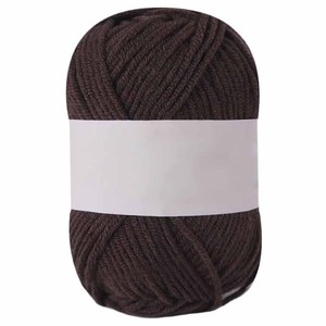 Hilo de Algodón Suave de Lujo de 4 Capas, 50g, Hilo de Algodón para Tejer a Mano, Venta al Por Mayor - Product Image 3