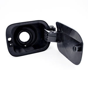 Fuel Tank Cap Handle For Volkswagen Sagitar Jetta Mk6 Black <b>Plastic</b> 5C6809857 - Product Image 3