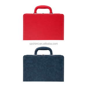 Set <span class=keywords><strong>Regalo</strong></span> Personalizzato per Affari: Segnalibro 16G + Chiavetta USB + Penna in Legno + Tazza da Tè + Valigetta in Pelle - Product Image 6