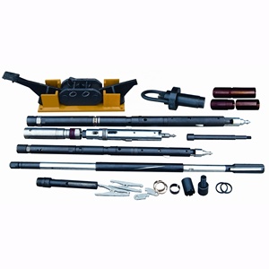 Géotec Wuxi Bq Pq Hq taille Hq3, assemblage de noyau de baril, noyau de ligne, boîte de levage de noyau, broyeur, travaux de Construction, couronne d'extraction d'énergie - Product Image 1