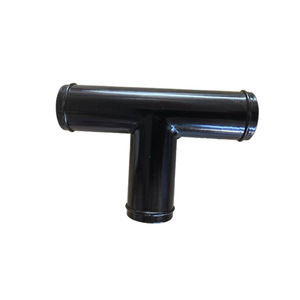 ข้อต่อทีพลาสติกรูปตัว T ขนาด 1 นิ้ว สำหรับท่อและอุปกรณ์ต่อท่อ - Product Image 1