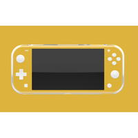 Accessoires de jeu NS Coque de protection pour manette Switch Étui de protection en TPU pour Nintend Switch Lite