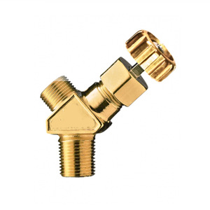 Acetylene Cylinder Valve CGA200 <b>Welding</b> Cutting Valve with Needle Knob for <b>Welding</b> and Cutting <b>Kit</b> - Product Image 3