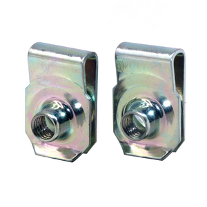 Écrous en U SYD M4/M5/M6/M8 pour moto et voiture, clips de fixation rapide, acier inoxydable 304, clip en forme de U, écrou de <span class=keywords><strong>cheminée</strong></span> - Product Image 2