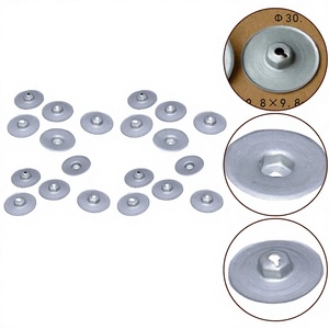 Plaque de couvercle de boîte de vitesses en acier pour BMW X1 X2 X3 X5 X6 X7 Mini, pièce de rechange 07146949380 - Product Image 3