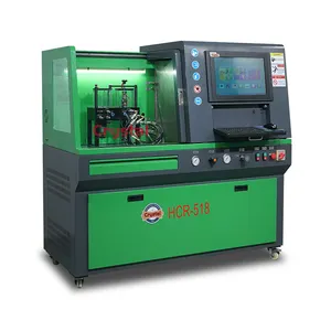 HCR518 common rail diesel injector test bench , fuel injector test equipment , heui injector tester