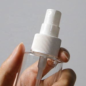 Botella de Spray Vacía de Plástico PET de Fábrica de 15ml, 30ml, 50ml, 60ml, 100ml, 120ml, 150ml, 200ml, 300ml, 500ml con Atomizador - Product Image 5