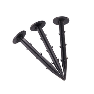 DaringFish - Clavos de Sujeción de PP Reutilizables y Duraderos de 11 mm para Jardín, Paisajismo y Bordeado de Césped, Gran Venta - Product Image 3