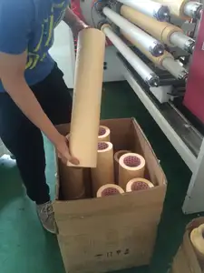 Adhesive Foam Tape Slitting Machine/roll Fabric Cutting Machine/ Adhesive Tape Cutter Machine