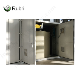 แบตเตอรี่กักเก็บพลังงานระยะยาวขนาดใหญ่ 5kw/10kw/125kw แบตเตอรี่วานาเดียมรีดอกซ์โฟลว์ (VRFB/VFB) ประสิทธิภาพสูง - Product Image 5