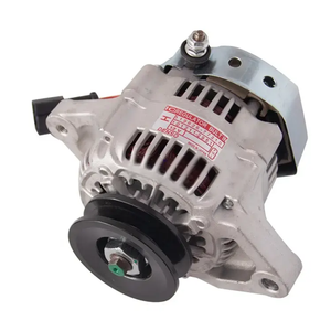 Bánh xe tải động cơ điện Starter và alternator Máy phát điện diesel - Product Image 2