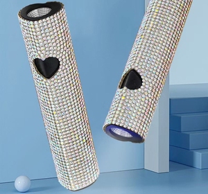 Lampes à séchage rapide rechargeables <span class=keywords><strong>pour</strong></span> <span class=keywords><strong>ongles</strong></span>, 3W Power Storage Handheld Nail Art Strip Spotlight Models Do Not Black Hand - Product Image 4