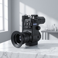 Caméra monoculaire de vision nocturne PARD NV007SP24-20/LRF à clipser pour la chasse, optique pour l'extérieur avec application WIFI