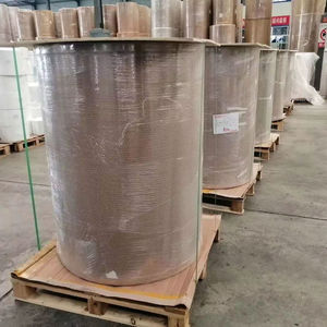 High Quality Thermal Paper Jumbo Rolls 55gsm 70gsm Thermal Label Paper Jumbo Roll for Cash Register - Product Image 1