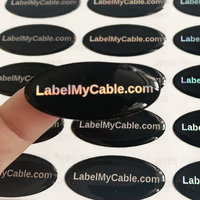 Autocollant de dôme en résine époxy OEM personnalisé pour logo de marque à usage promotionnel Autocollant 3D en vinyle Impression UV Autocollant décoratif