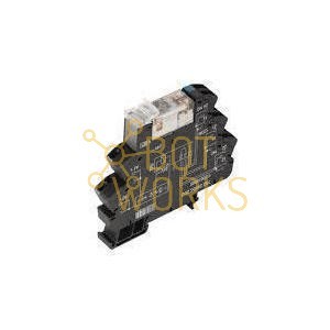 Relè Elettromagnetico Weidmuller 1123670000 ad Alta Potenza AC/DC con Terminali a Vite Nuovo - Product Image 1
