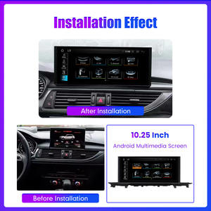 Autoradio 10.25 pouces pour <span class=keywords><strong>Audi</strong></span> <span class=keywords><strong>Q5</strong></span> A4 2010-2017 <span class=keywords><strong>Android</strong></span> voiture stéréo GPS Navigation multimédia lecteur DVD IPS Carplay <span class=keywords><strong>Android</strong></span> <span class=keywords><strong>Auto</strong></span> - Product Image 5