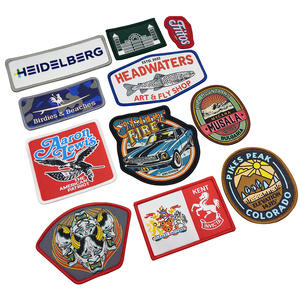 Buy Volleyball Patch, Cool Patch Embroidered Iron On Sew On Patch Badge For Clothes Etc. 7cm Online In India - Foto 9