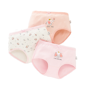 <span class=keywords><strong>Slip</strong></span> da <span class=keywords><strong>Donna</strong></span> in <span class=keywords><strong>Cotone</strong></span> Confortevole all'Ingrosso, Intimo Quotidiano per Ragazze e Donne con Motivo a Quadri Ricamato - Product Image 2