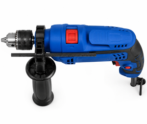 Industrial 13mm Corded Impact Drill <b>Set</b> Variable Speed DIY Concrete for Construction OEM Customizable 275in-lb <b>Torque</b> Variable S - Product Image 3
