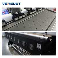 Harga Pabrik Printer Sublimasi Dye 1,8 Meter 2 Kepala untuk Produksi Massal Pencetakan Tekstil