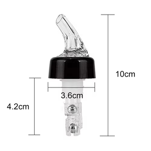 <span class=keywords><strong>Bouchon</strong></span> verseur en plastique <span class=keywords><strong>de</strong></span> 30 ml <span class=keywords><strong>pour</strong></span> bouteilles <span class=keywords><strong>de</strong></span> liqueur, huile d'olive et <span class=keywords><strong>vin</strong></span>, avec bec verseur et <span class=keywords><strong>bouchon</strong></span> anti-fuite, accessoires <span class=keywords><strong>de</strong></span> bar - Product Image 6