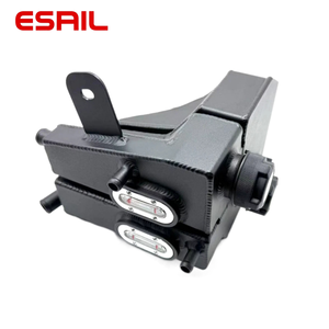 Botella Desgasificadora de Aluminio Mejorada, Depósito de Refrigerante del Motor 670031651 670007905 para <span class=keywords><strong>Maserati</strong></span> Quattroporte <span class=keywords><strong>Ghibli</strong></span> 14-18 - Product Image 1