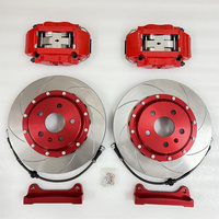 Kit de freinage automatique universel Grand système de freinage pour Benz Audi Toyota Subaru Bmw E46 E90 E92 M3 E60 M5 Audi Subaru X5 Modèle pour Mazda