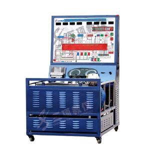 Banc d'essai de moteur de contrôle électronique à prix d'usine pour la formation scolaire professionnelle et l'équipement éducatif automobile - Product Image 2