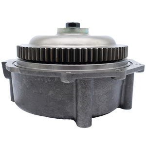 Bomba de agua para Caterpillar C15 E3406E 3520211 613890 KRP1718, pieza de repuesto para motor de maquinaria de construcción - Product Image 1