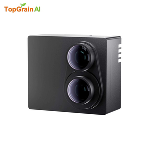 Sensor LiDAR de Estado Sólido Hesai FTX, Campo de Visión Ultraamplio de 180x140, Alcance de 20 m, 414k Puntos, Detección de Puntos Ciegos, ADAS Automotriz - Product Image 1