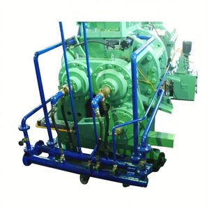 Mezclador Banbury interno automático de ahorro de energía de alta eficiencia Paxton, maquinaria de composición de plástico de caucho Industrial - Product Image 2