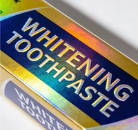 Boîte rigide en carton ondulé de qualité supérieure avec bande détachable pour kits de soins dentaires par abonnement, impression couleur vive, recyclable