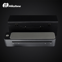 Mesin Printer Tato Seni Tubuh MHT-Q3 Nirkabel Thermal Copier untuk Transfer Stencil Tato Ukuran Besar Printer Ukuran A3