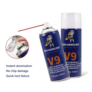 Lanrui V9 đại lý phát hiện lỗi thành phần điện tử đại lý phát hiện lỗi V9 phán đoán nhanh chóng ngắn mạch rò rỉ lỗi công cụ - Product Image 3