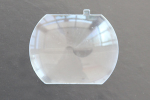 Tiêu Cự 350 mét Polycarbonate LED Fresnel ống kính 300*300 mét cho <span class=keywords><strong>UV</strong></span> chữa nhà sản xuất thiết bị - Product Image 5