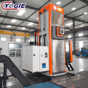 Máquina de Furação Horizontal CNC de Alta Rigidez e Precisão - Product Image 1